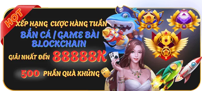Thưởng nạp đầu 100%