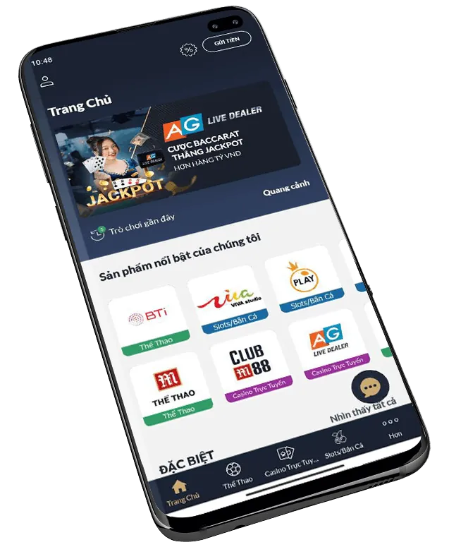 Các loại trò chơi Slots phổ biến