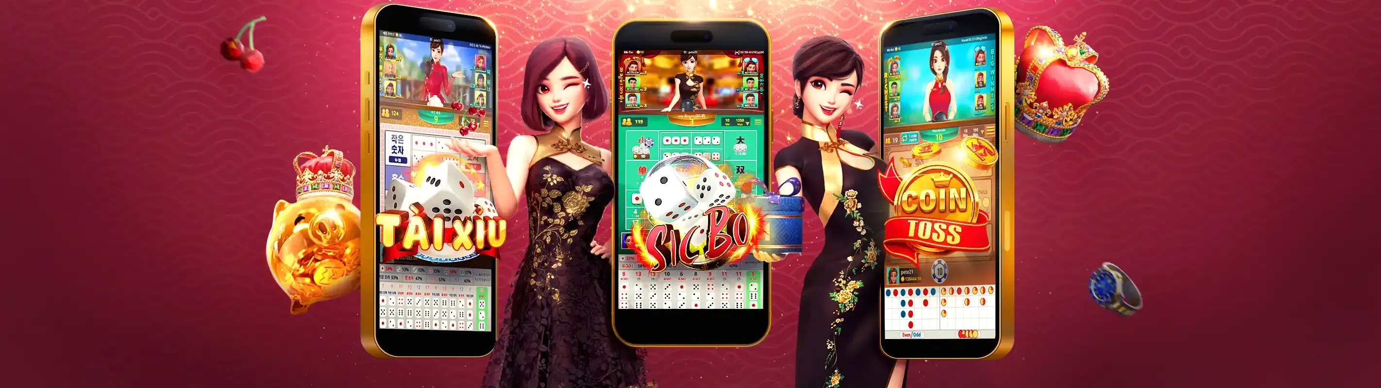 Hình ảnh chính blog luck8333 nhà cái với các biểu tượng cá cược và chiến thắng